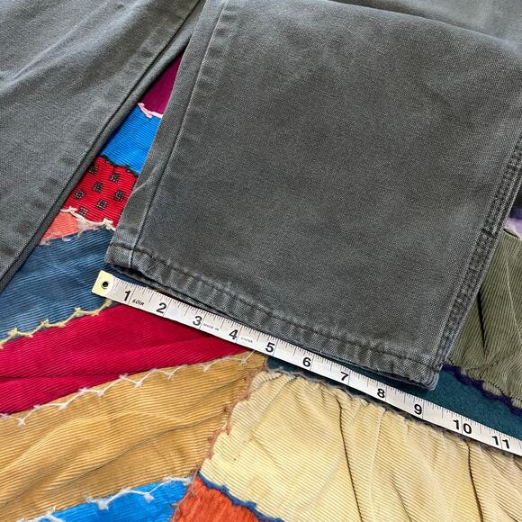 Dickies Military Green Carpenter Workwear Pants 36Wx31L - Picture 5 of 6